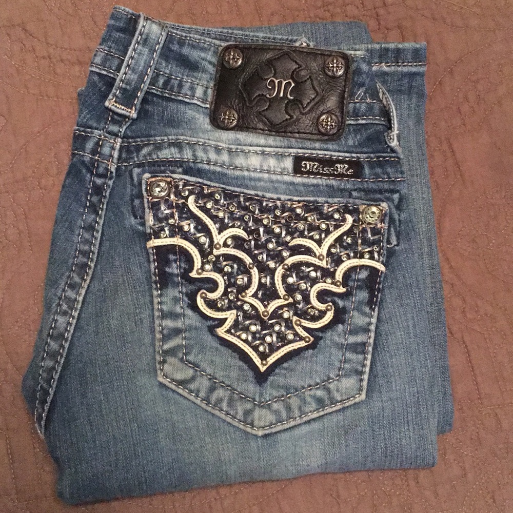 Miss me (size 27)